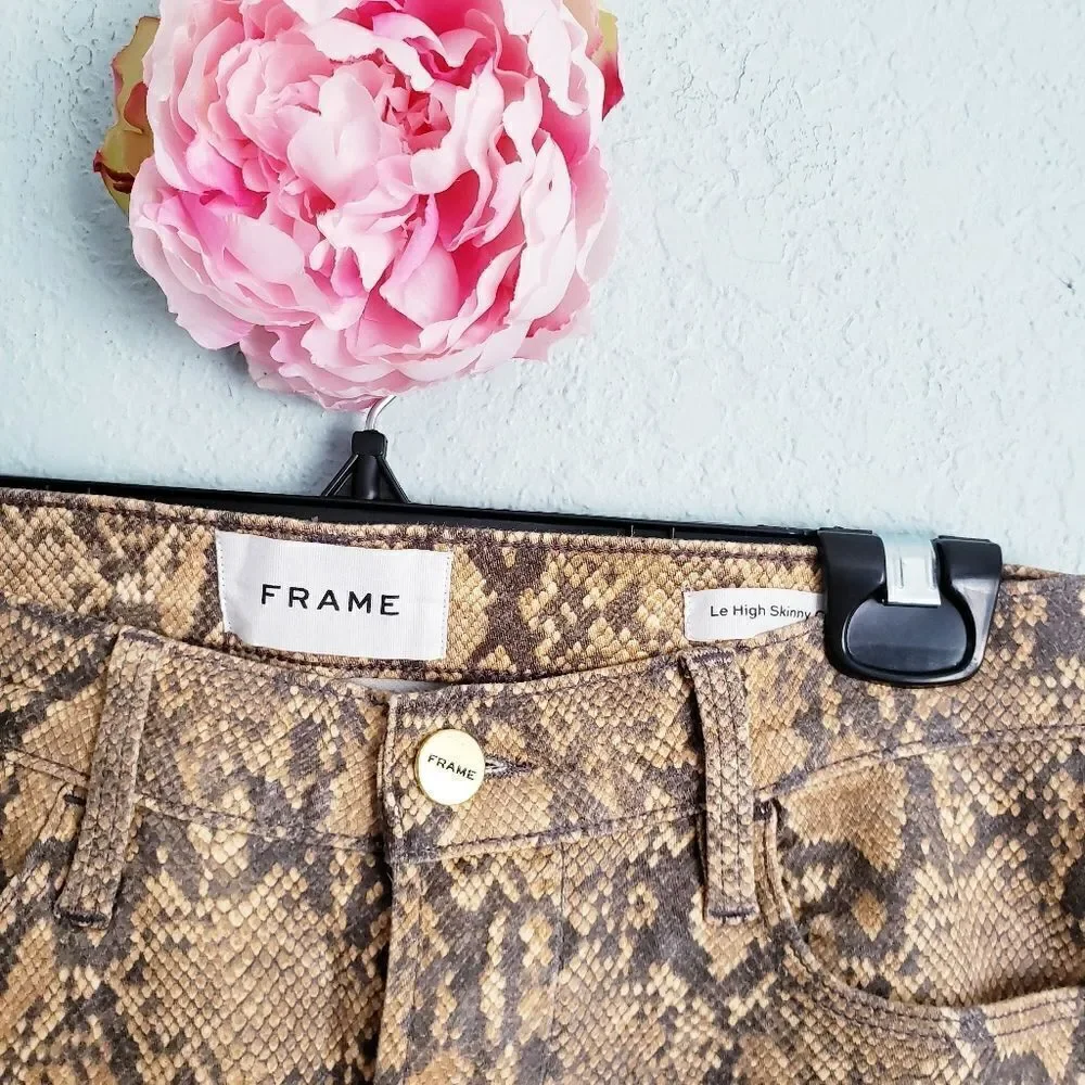 Frame‎ Pants - Picture 5 of 10